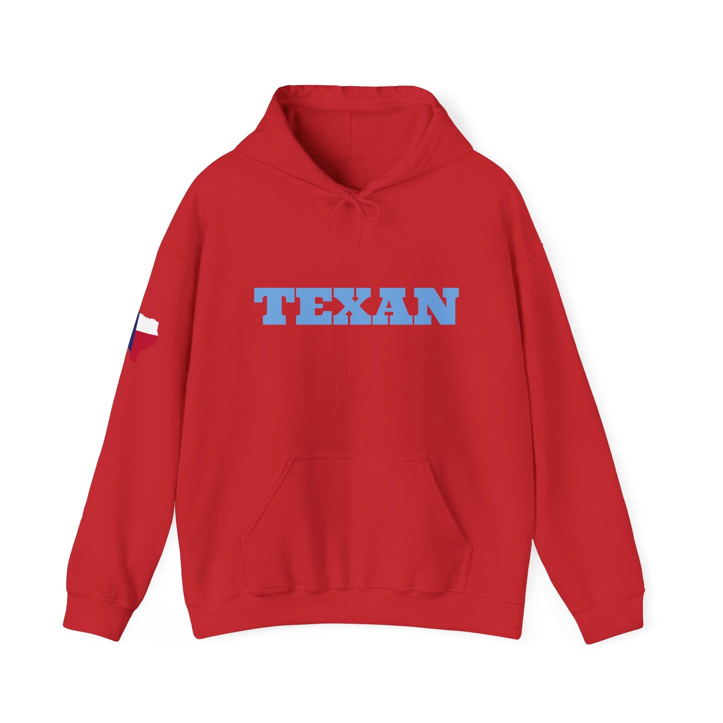 Texan Pride Hoodie