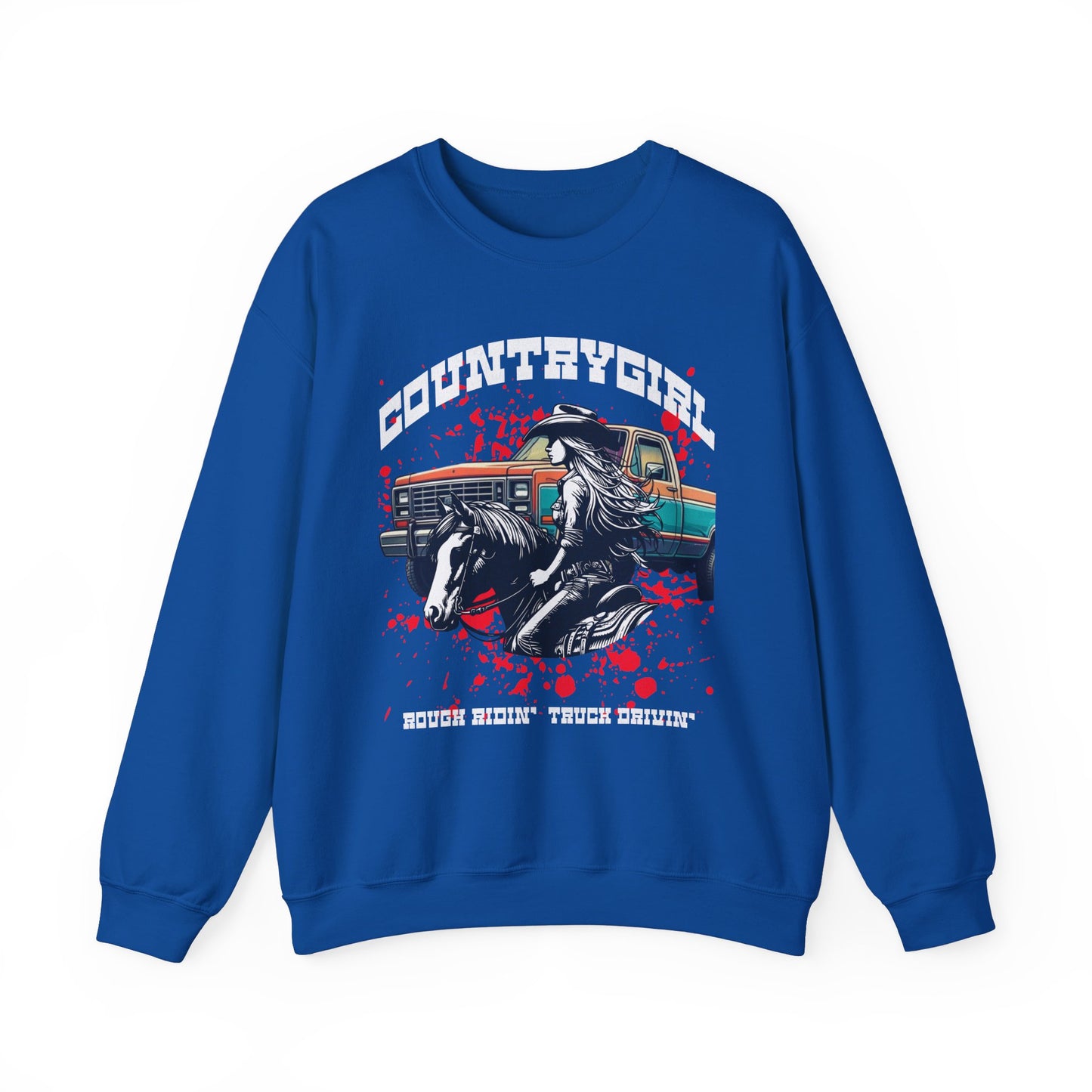 Country Girl Sweatshirt