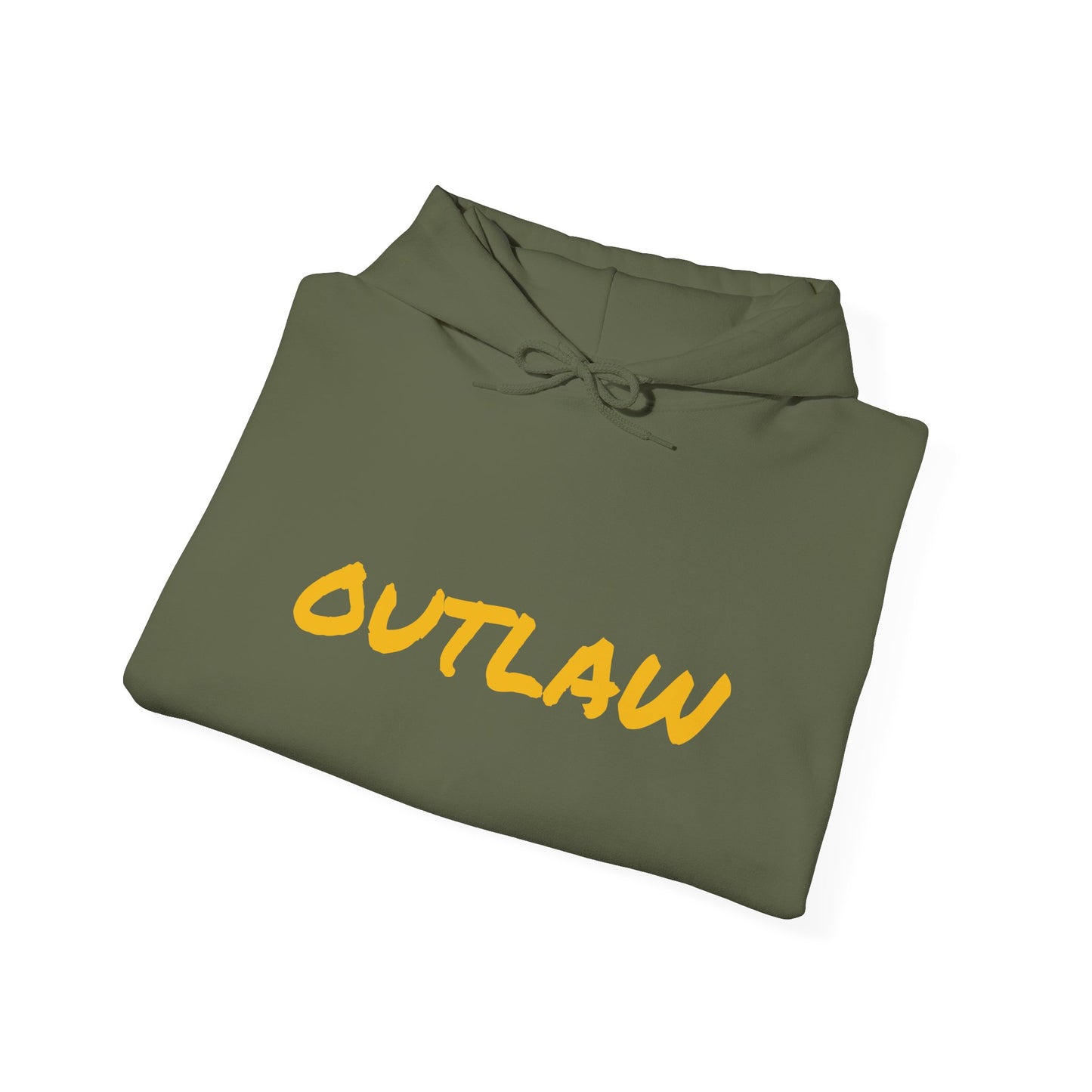 Hooded Sweatshirt - Texas Outlaw