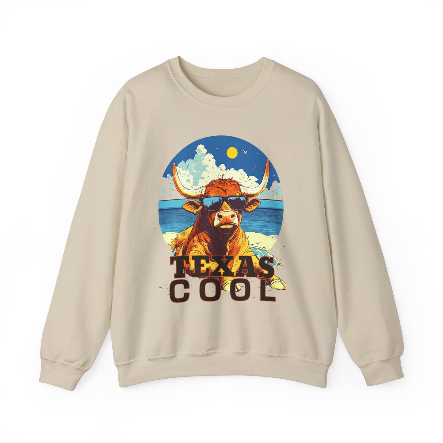 Texas Cool Sweatshirt