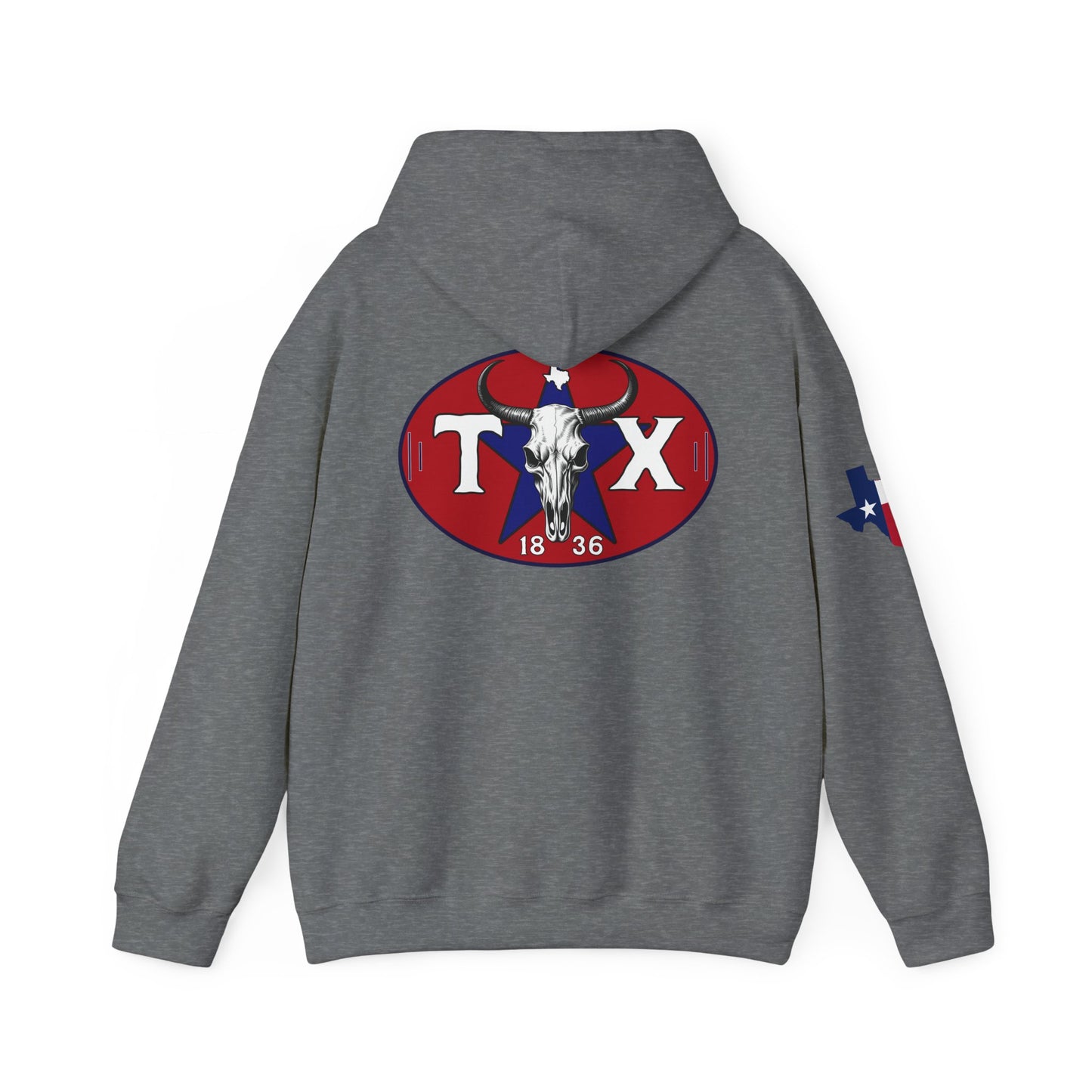 Texan Pride Hoodie