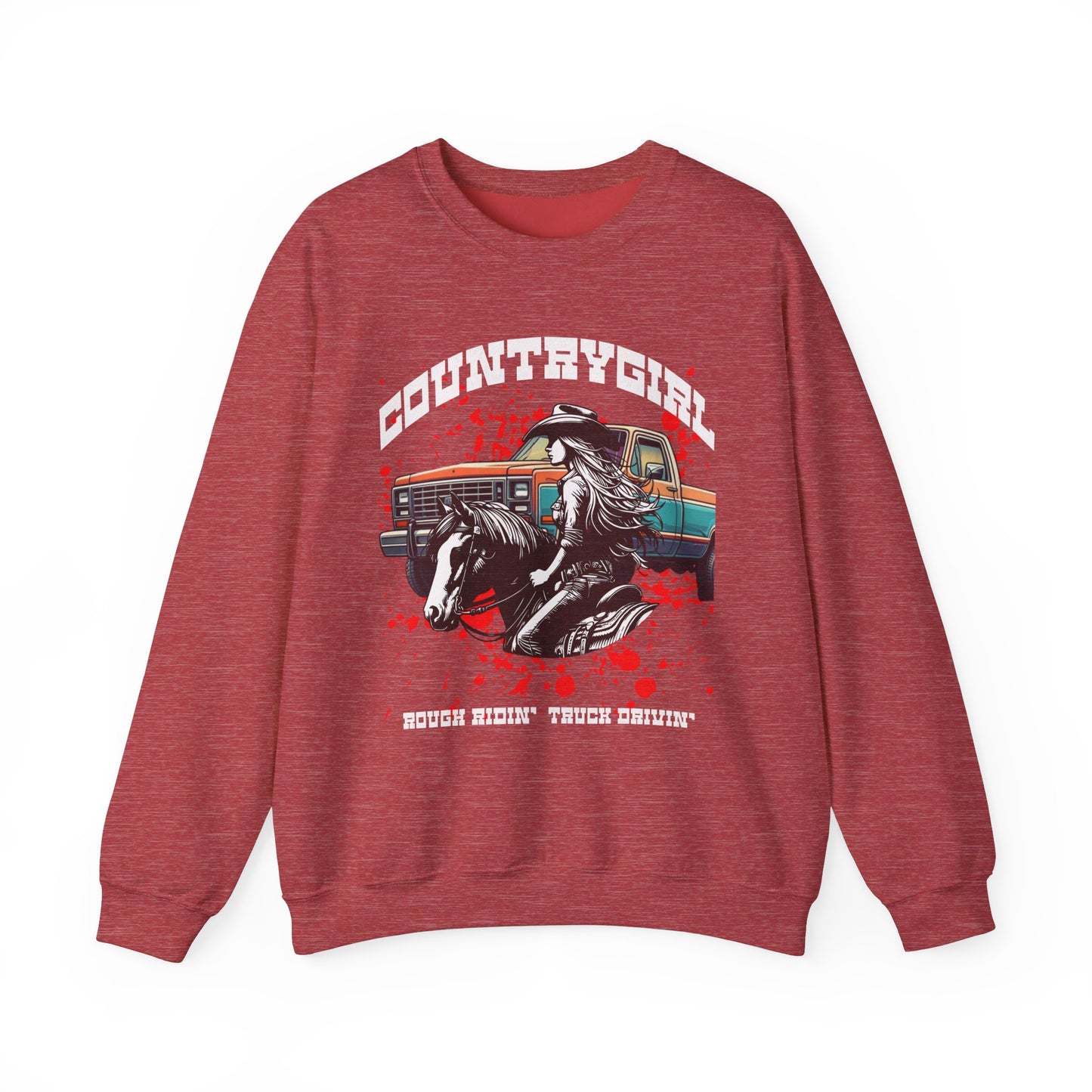 Country Girl Sweatshirt