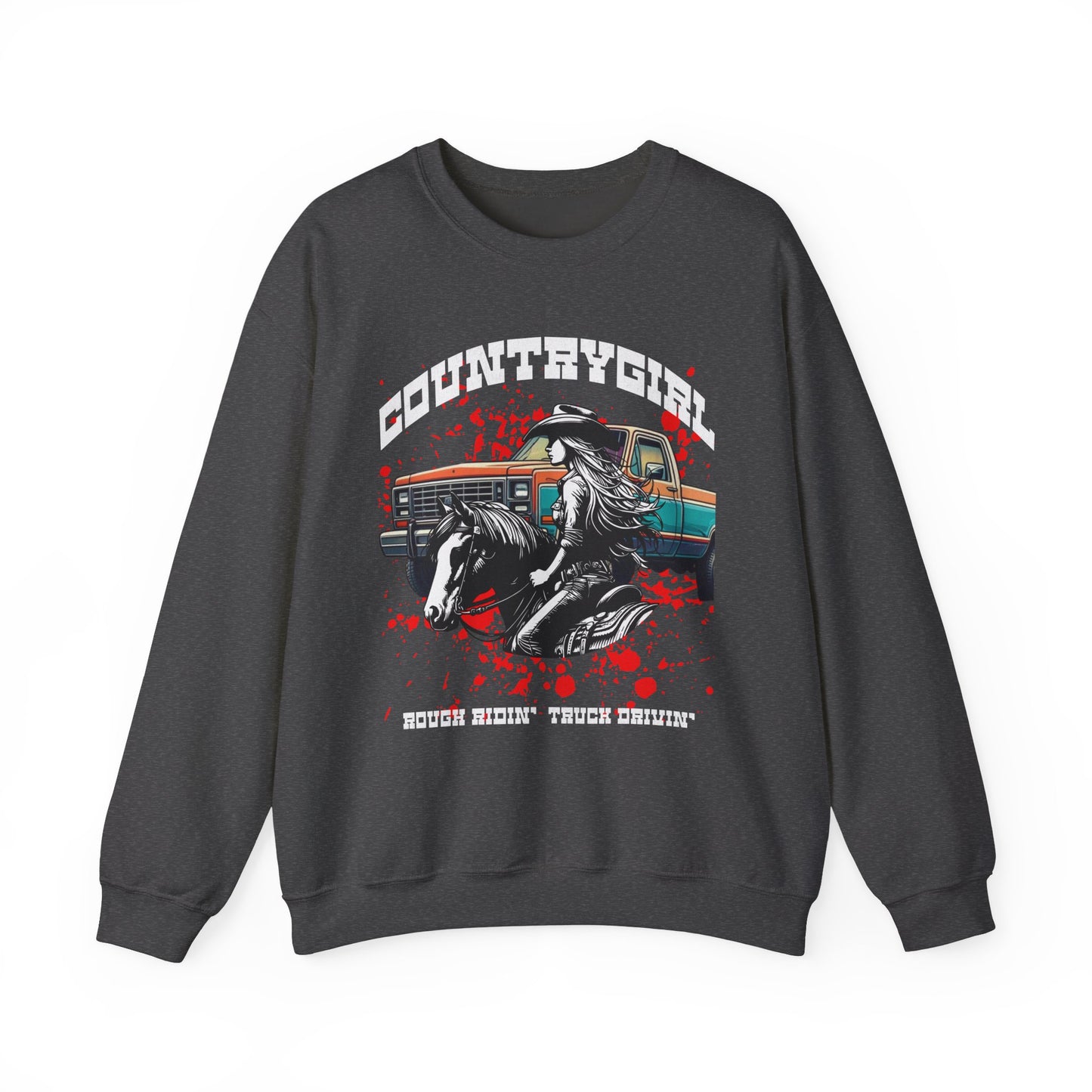 Country Girl Sweatshirt