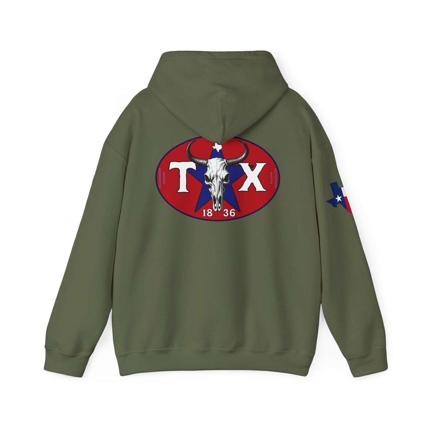 Texan Pride Hoodie