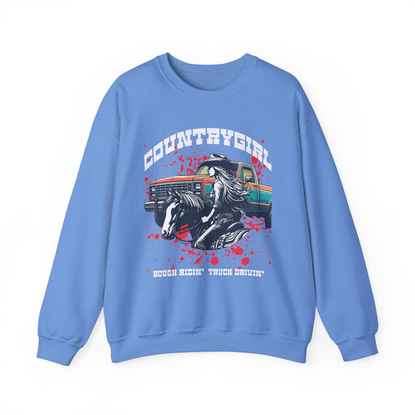 Country Girl Sweatshirt