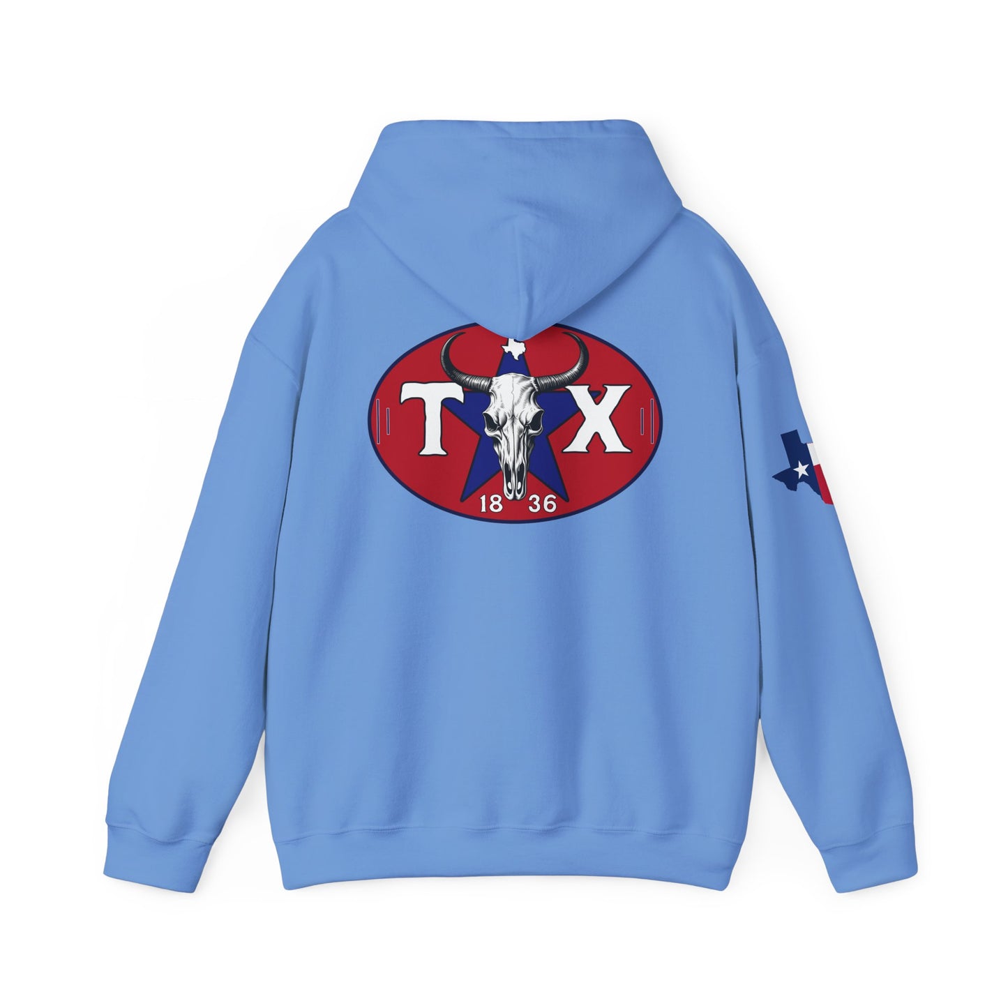 Texan Pride Hoodie