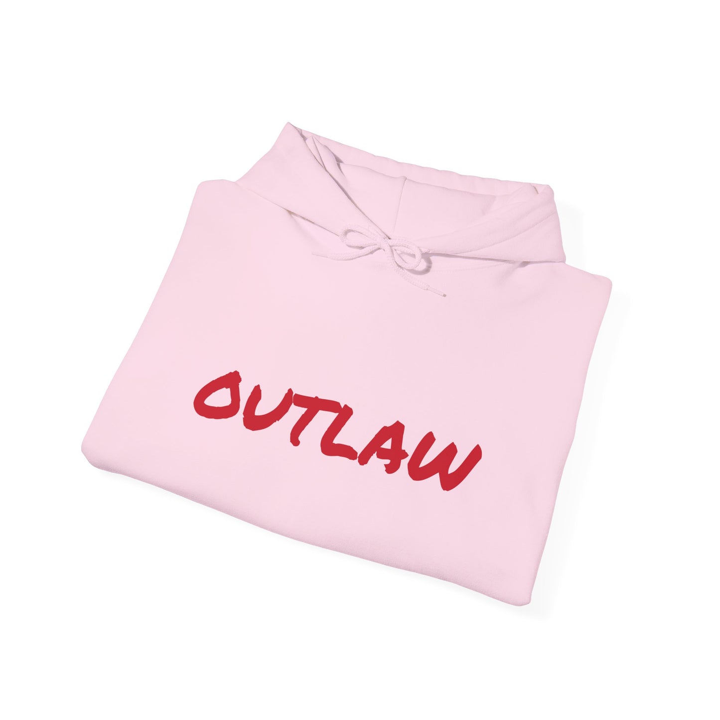 Hooded Sweatshirt - Texas Outlaw