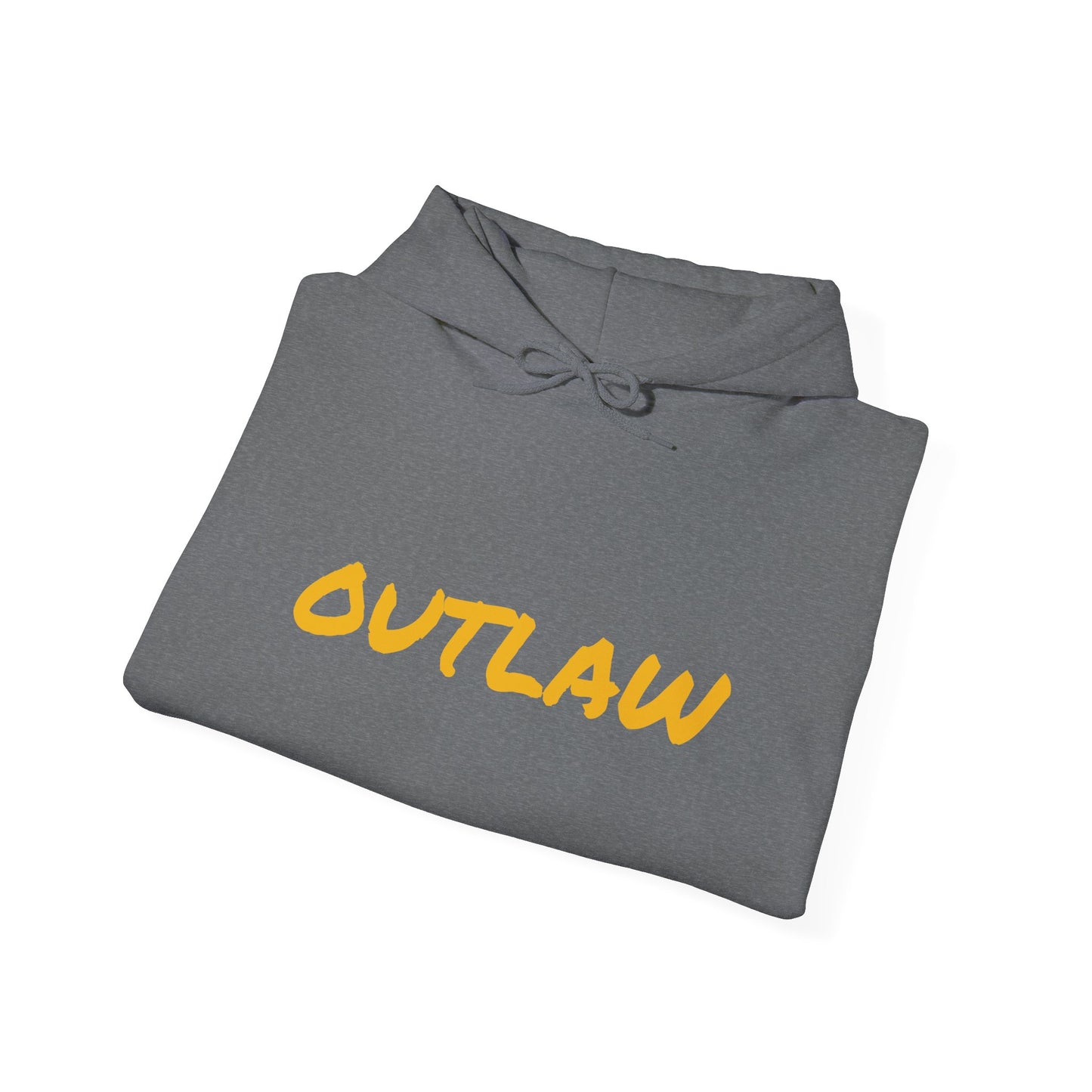 Hooded Sweatshirt - Texas Outlaw