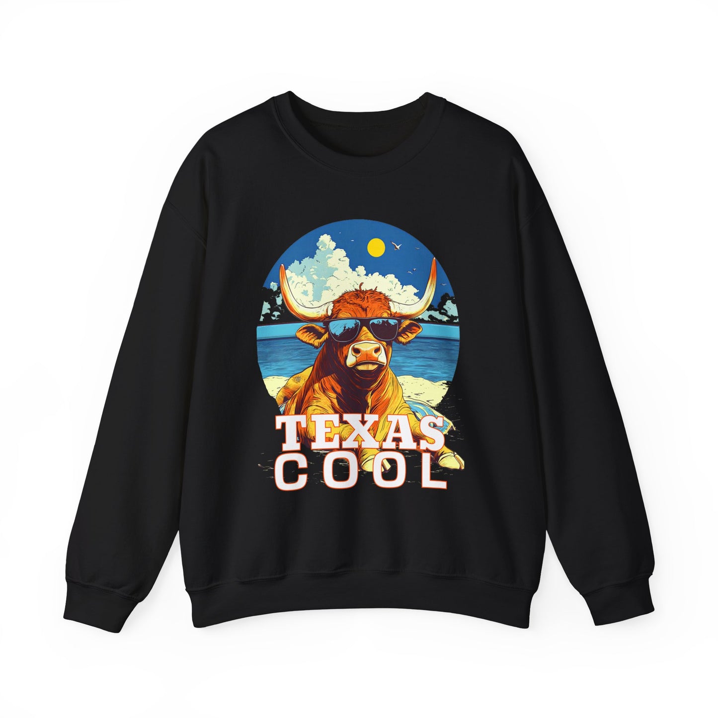 Texas Cool Sweatshirt