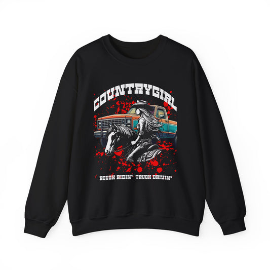 Country Girl Sweatshirt