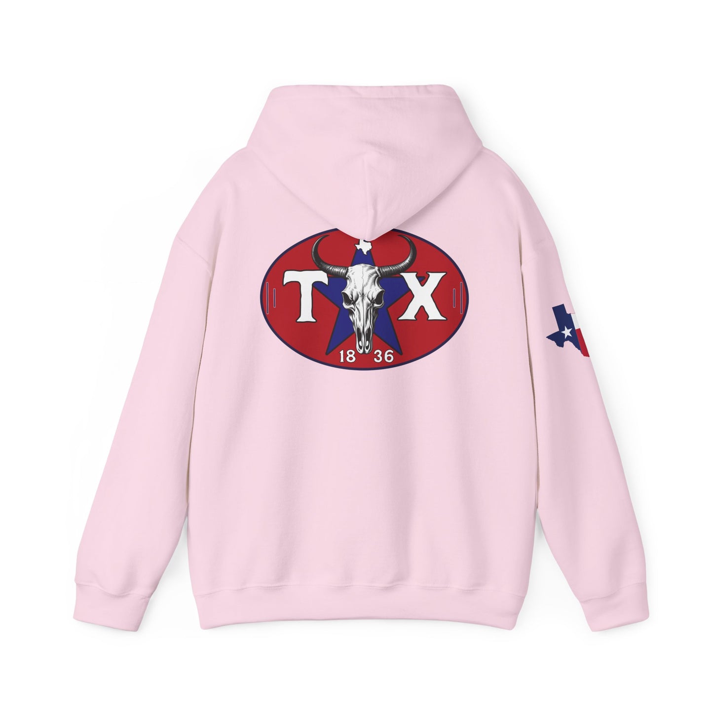 Texan Pride Hoodie