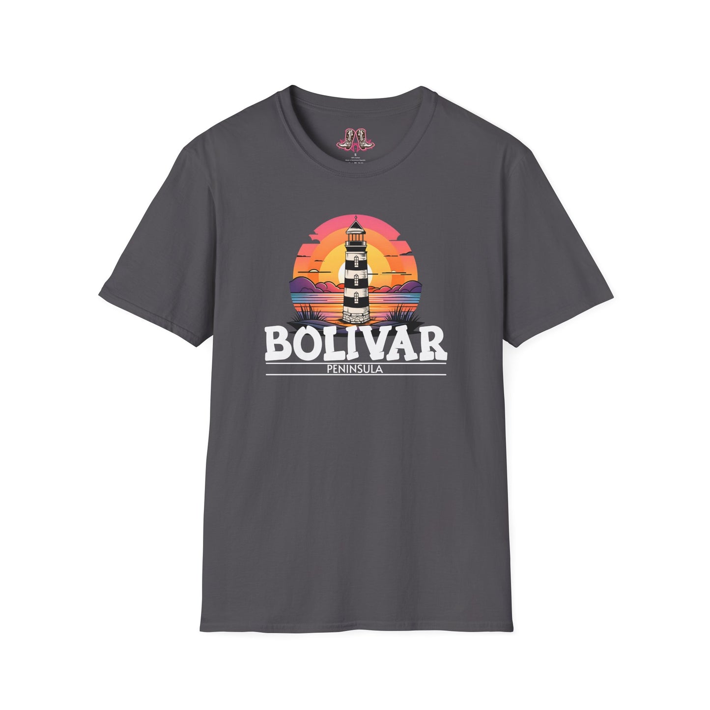 Bolivar Peninsula T-Shirt