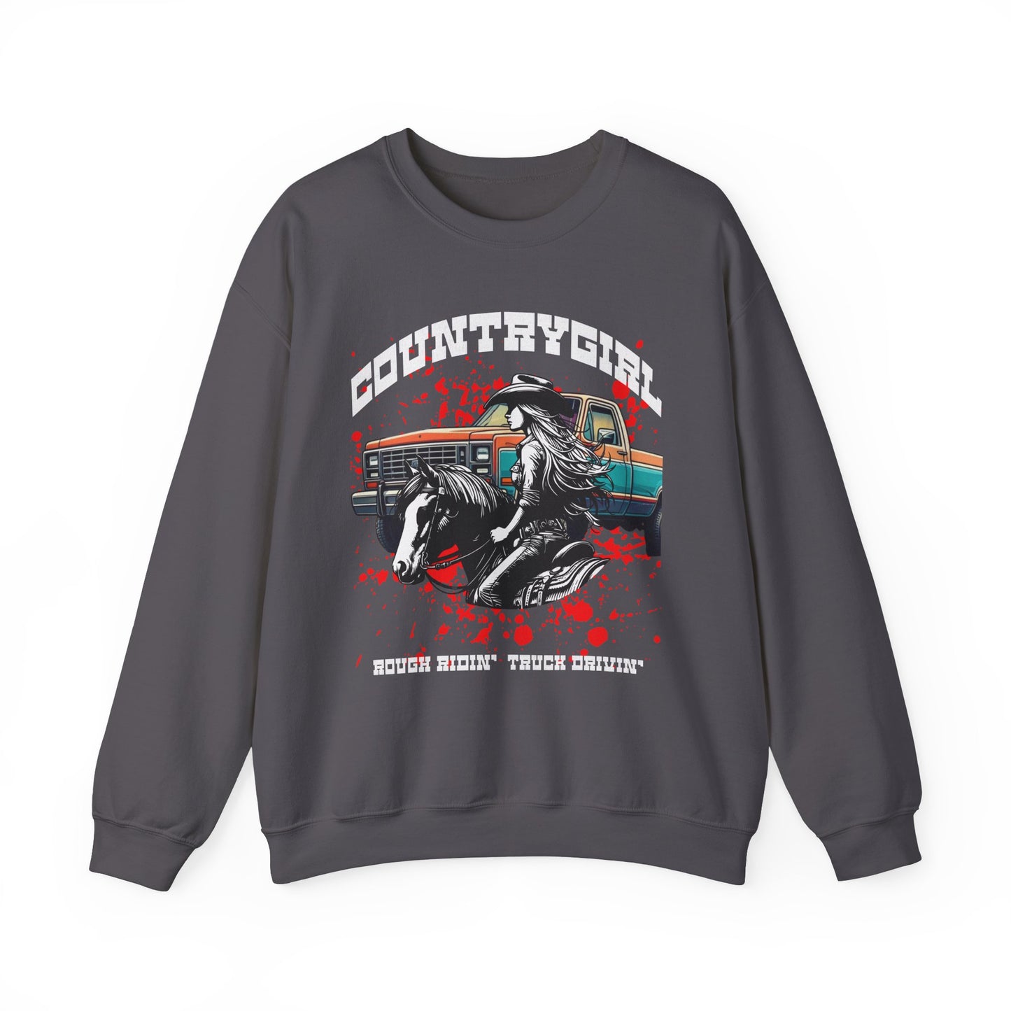 Country Girl Sweatshirt