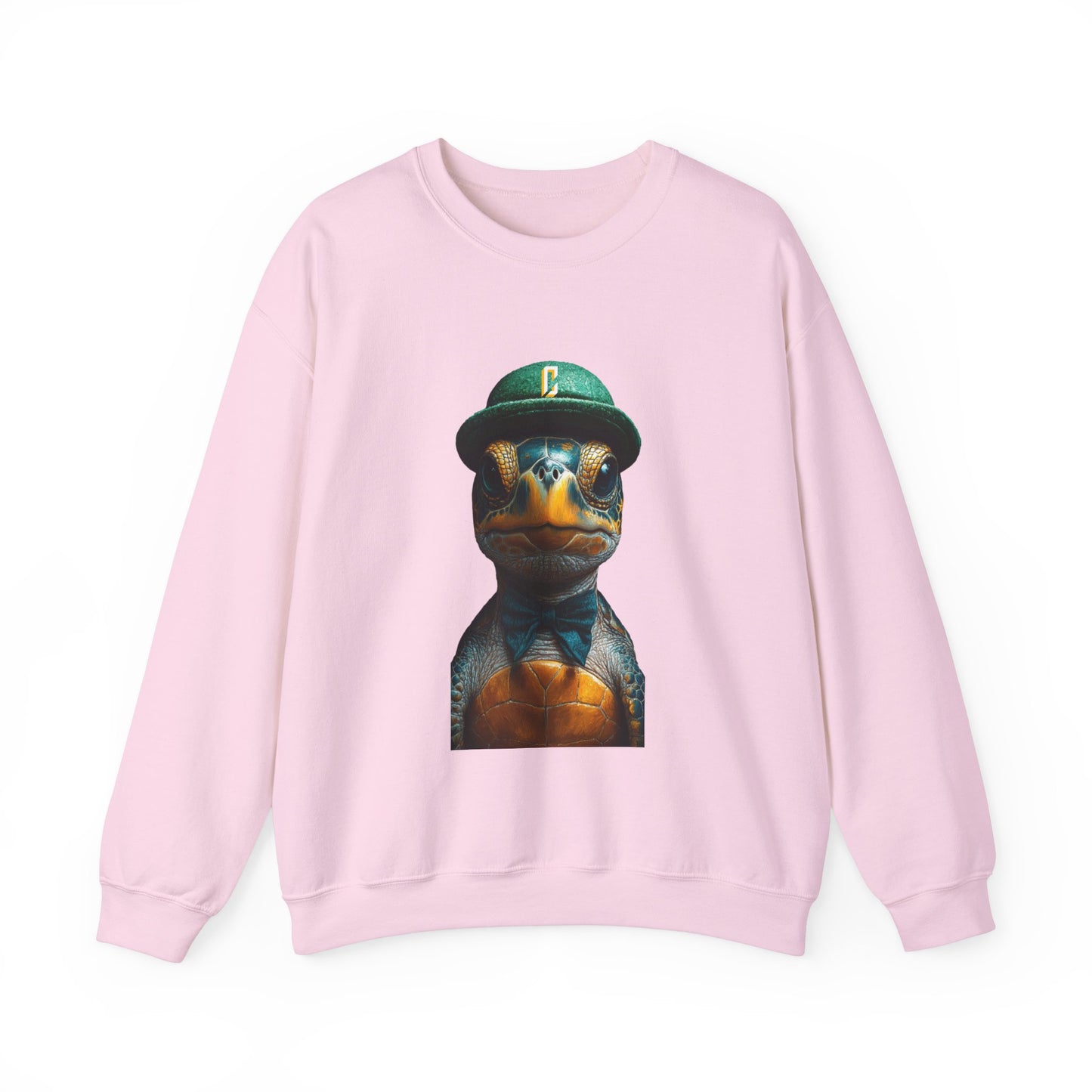 Proper Gentleman Sea Turtle Sweatshirt