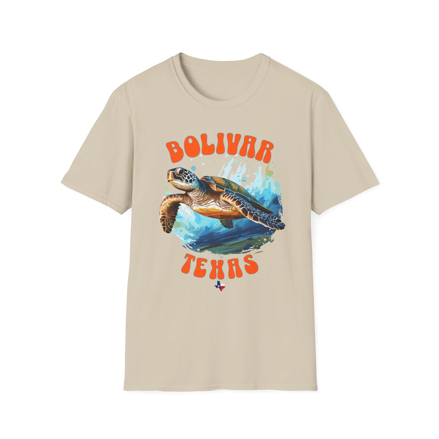 Bolivar T-Shirt