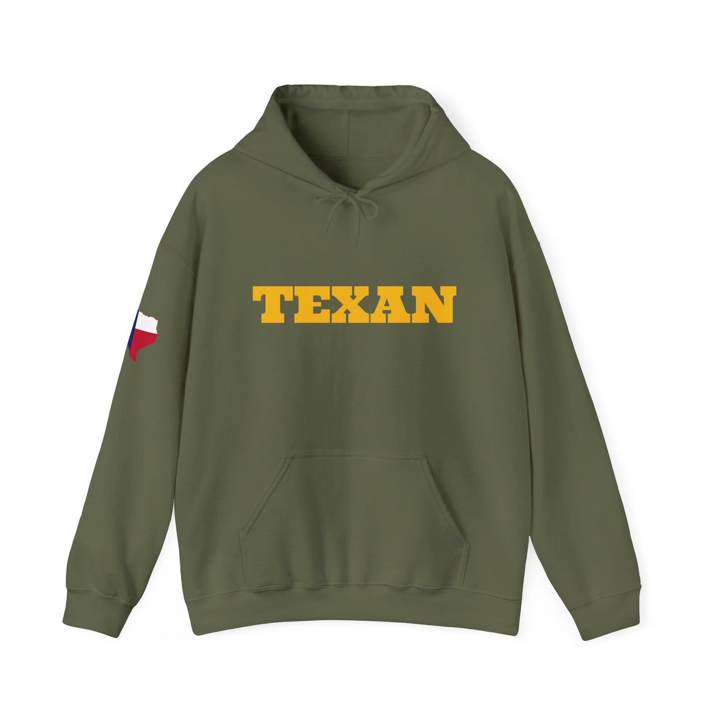 Texan Pride Hoodie