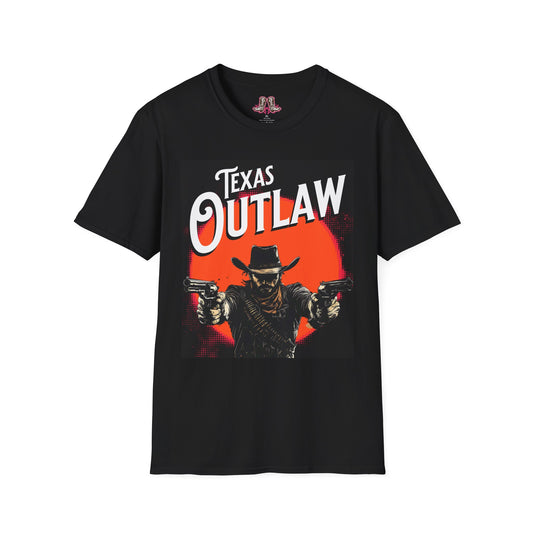 Texas Outlaw Tshirt