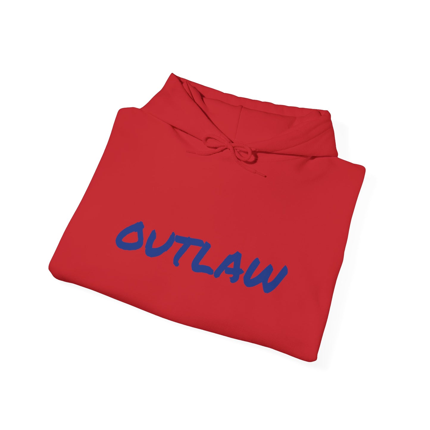 Hooded Sweatshirt - Texas Outlaw