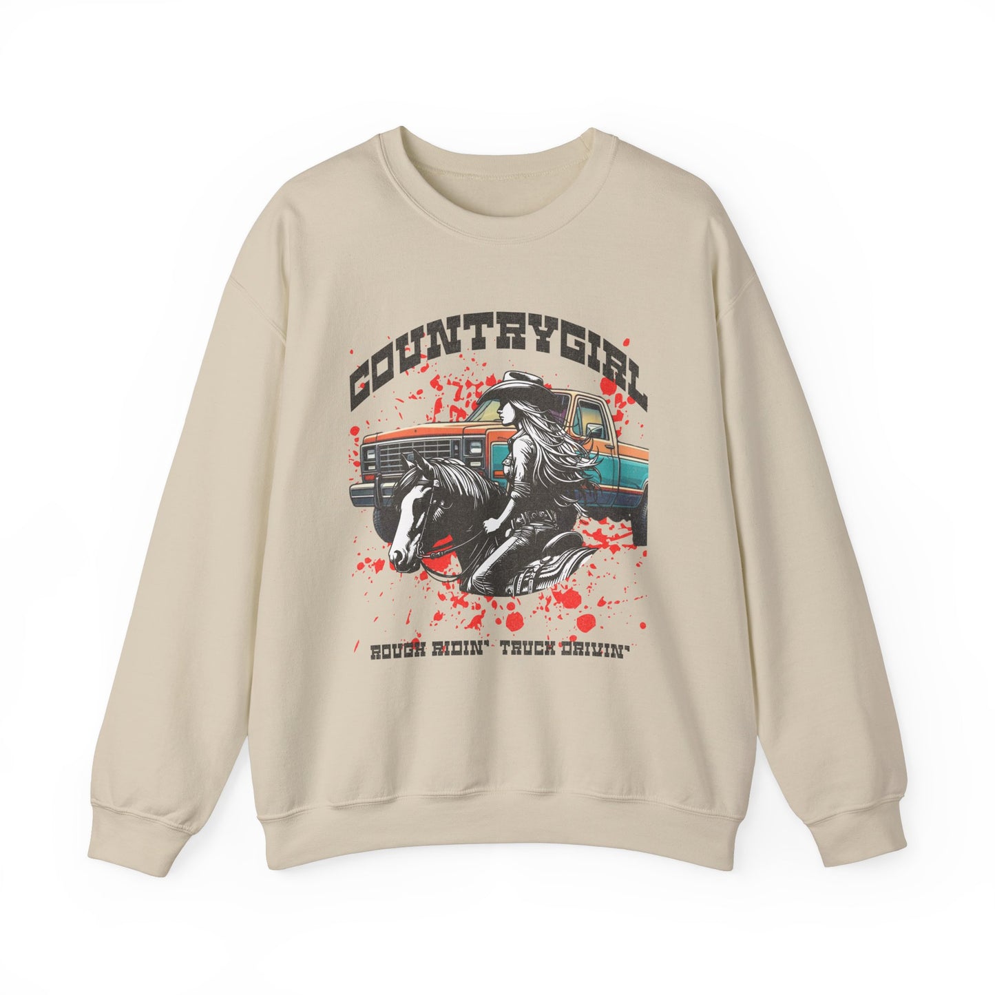 Country Girl Sweatshirt