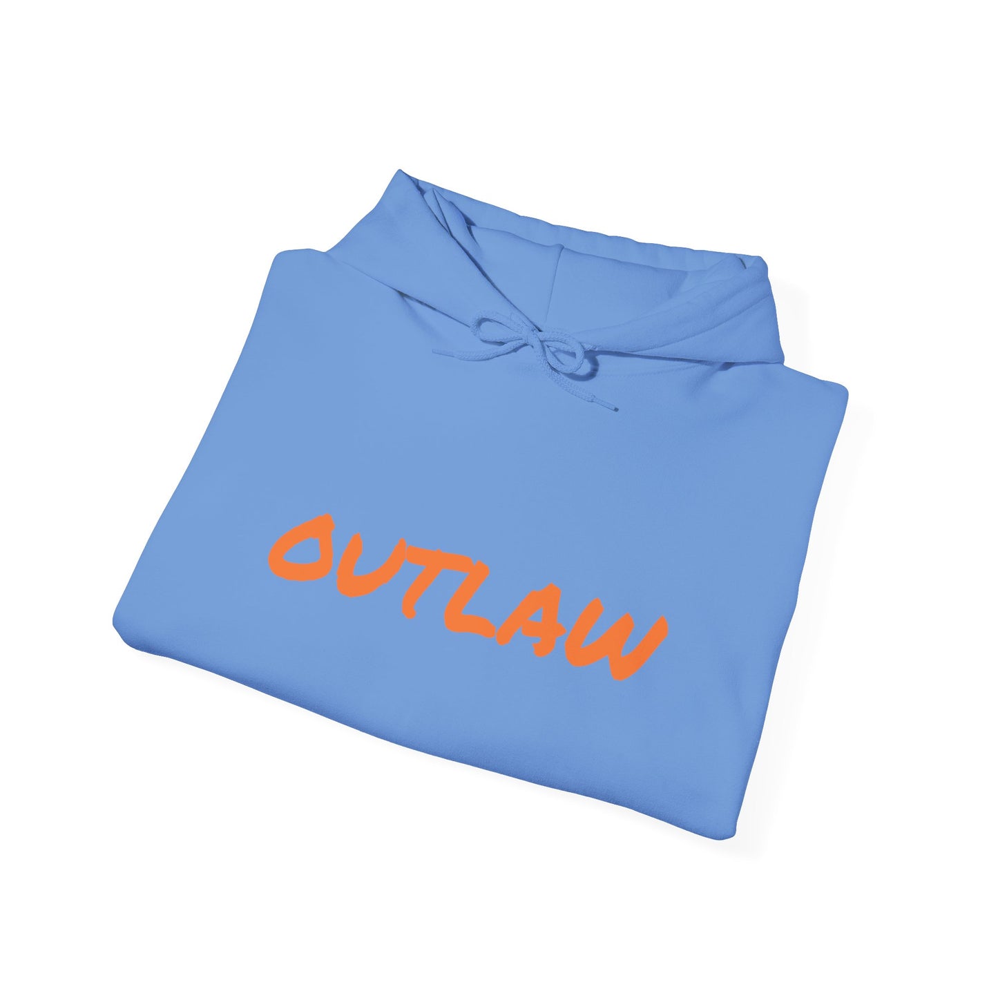 Hooded Sweatshirt - Texas Outlaw