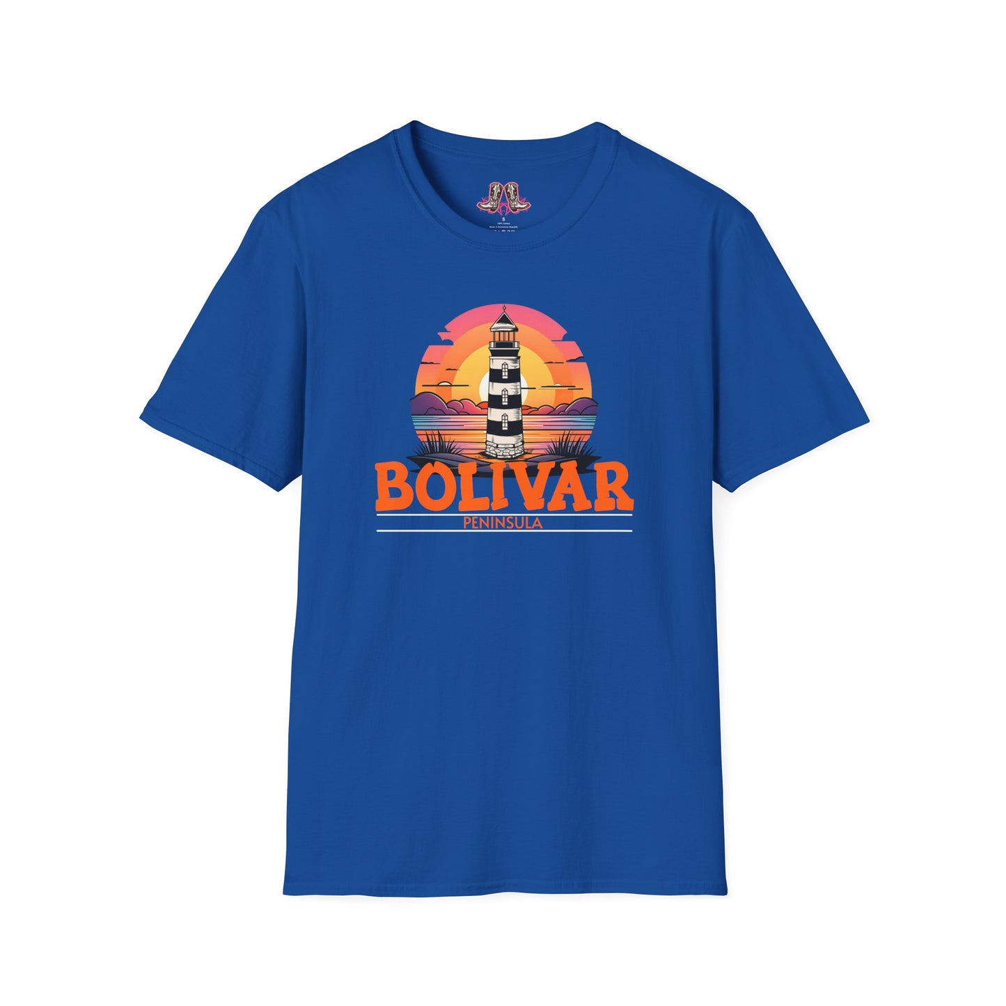 Bolivar Peninsula T-Shirt