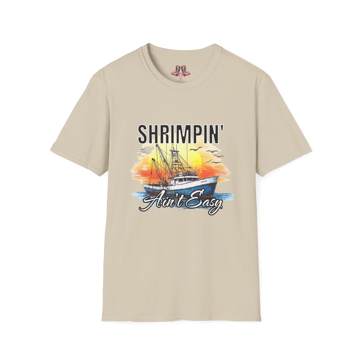 Shrimpin' Ain't Easy