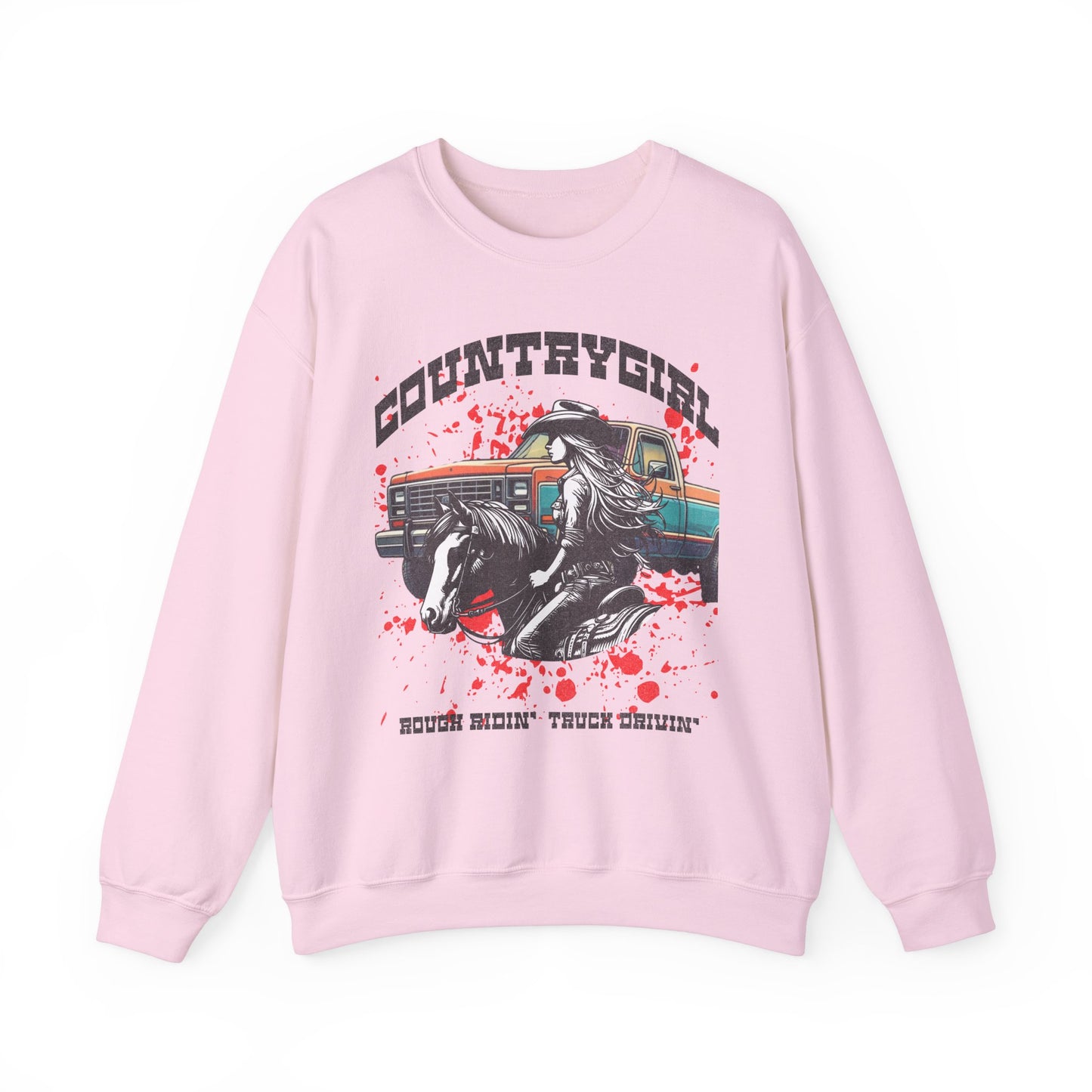 Country Girl Sweatshirt