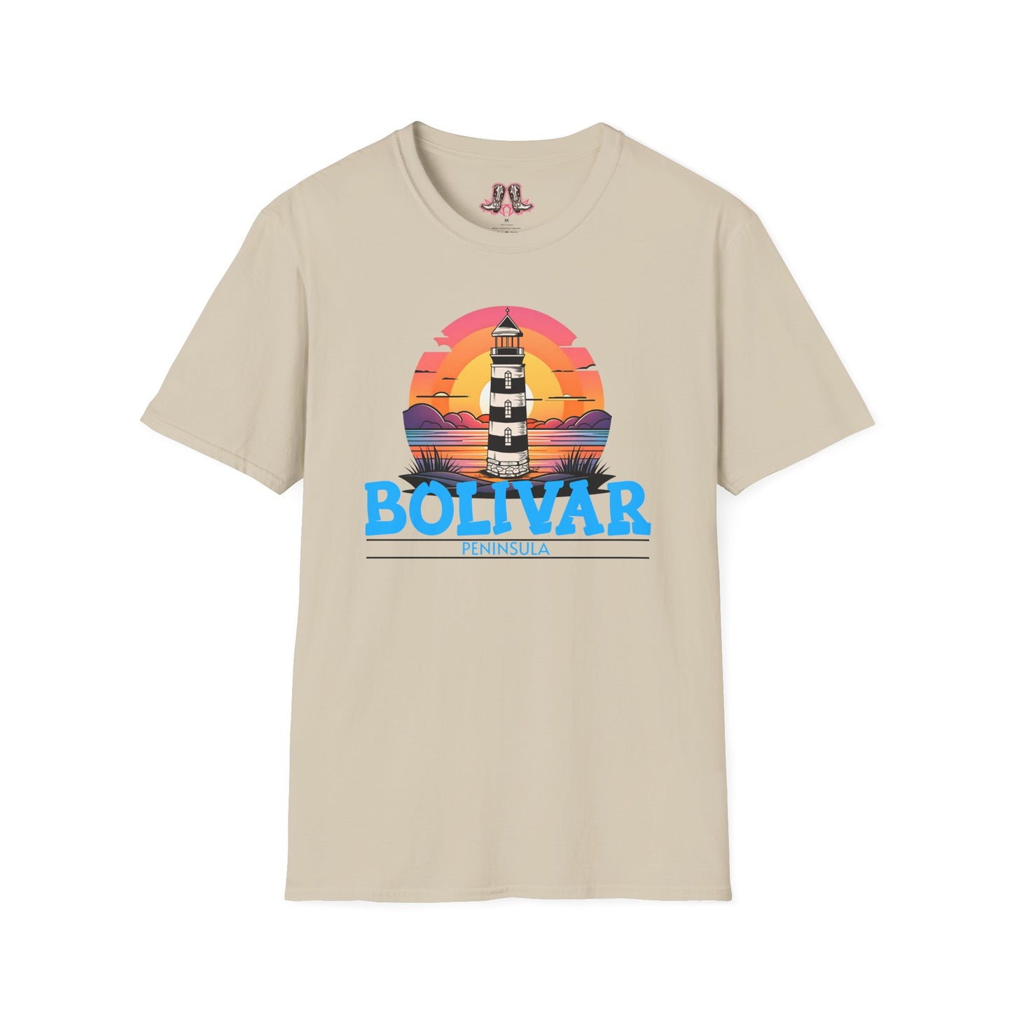 Bolivar Peninsula T-Shirt