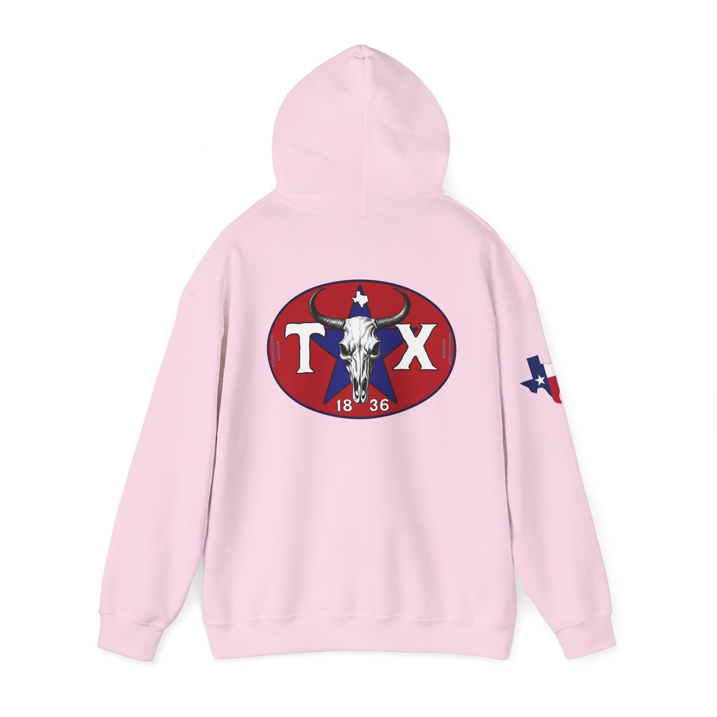 Texan Pride Hoodie