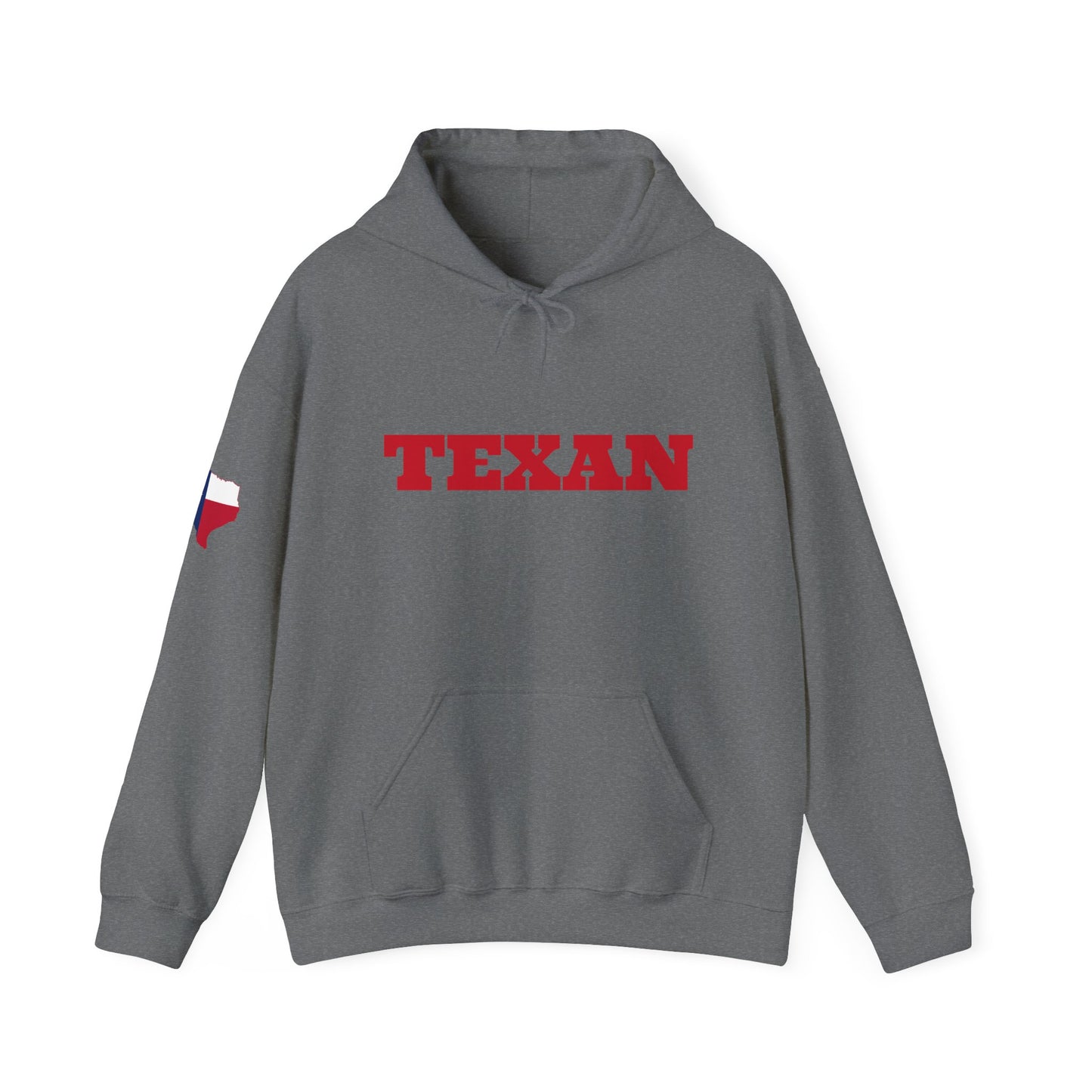 Texan Pride Hoodie