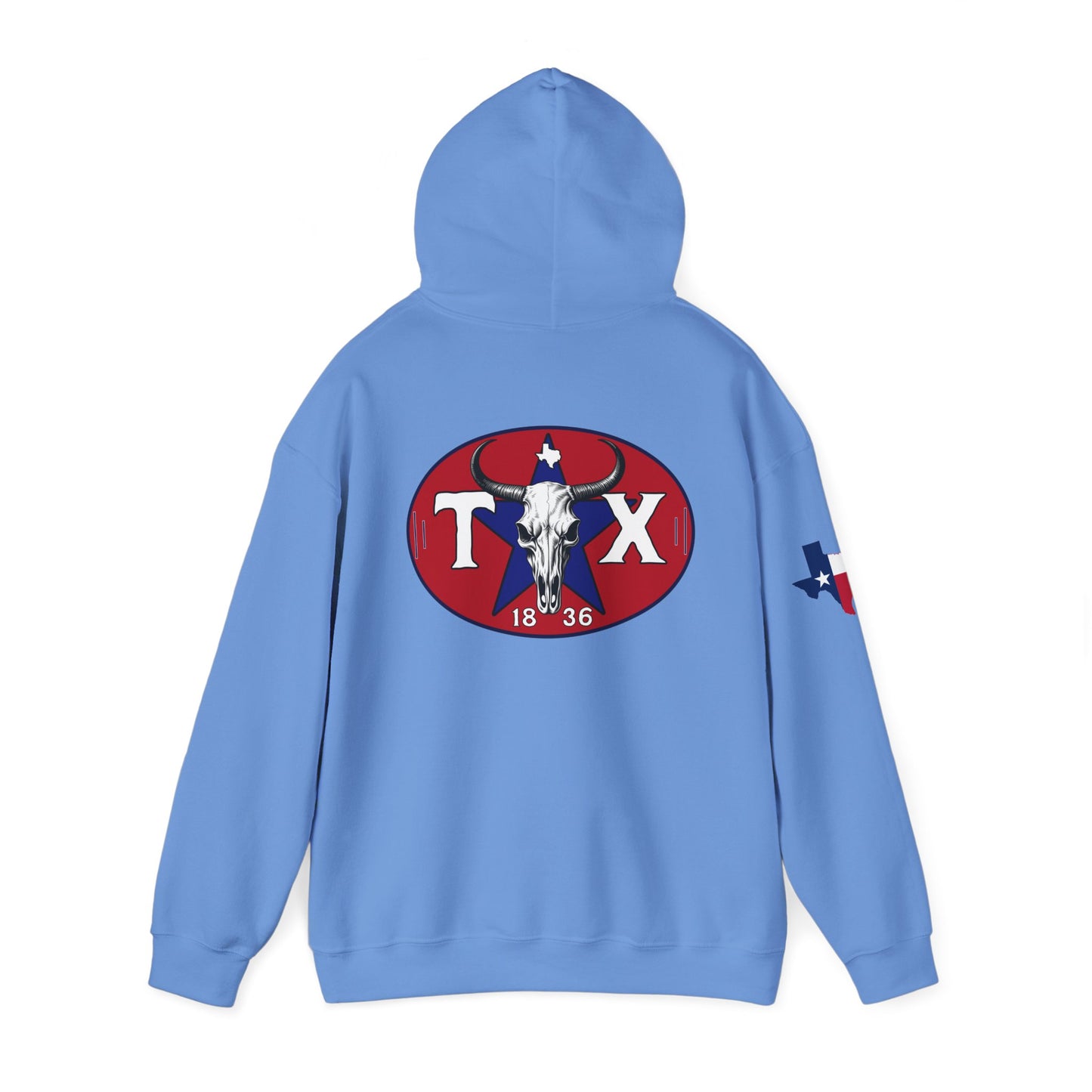 Texan Pride Hoodie