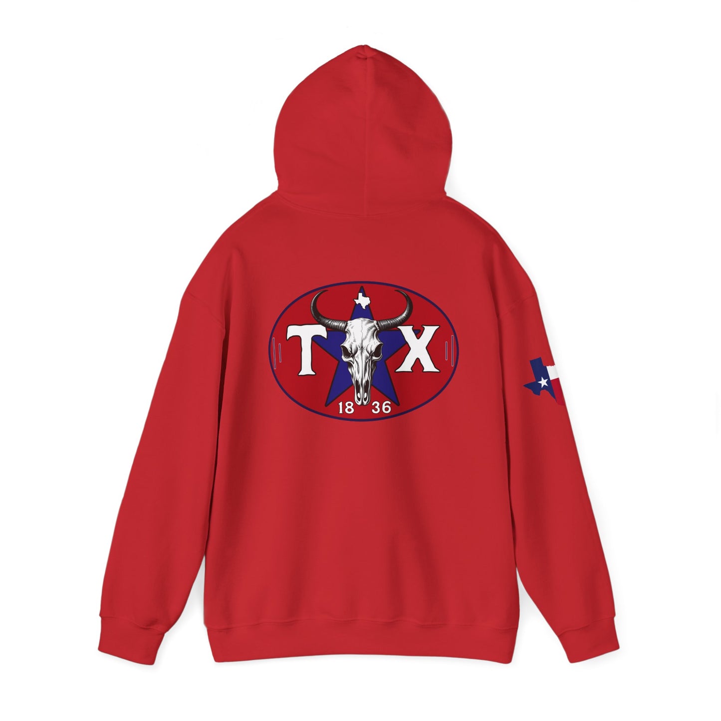 Texan Pride Hoodie