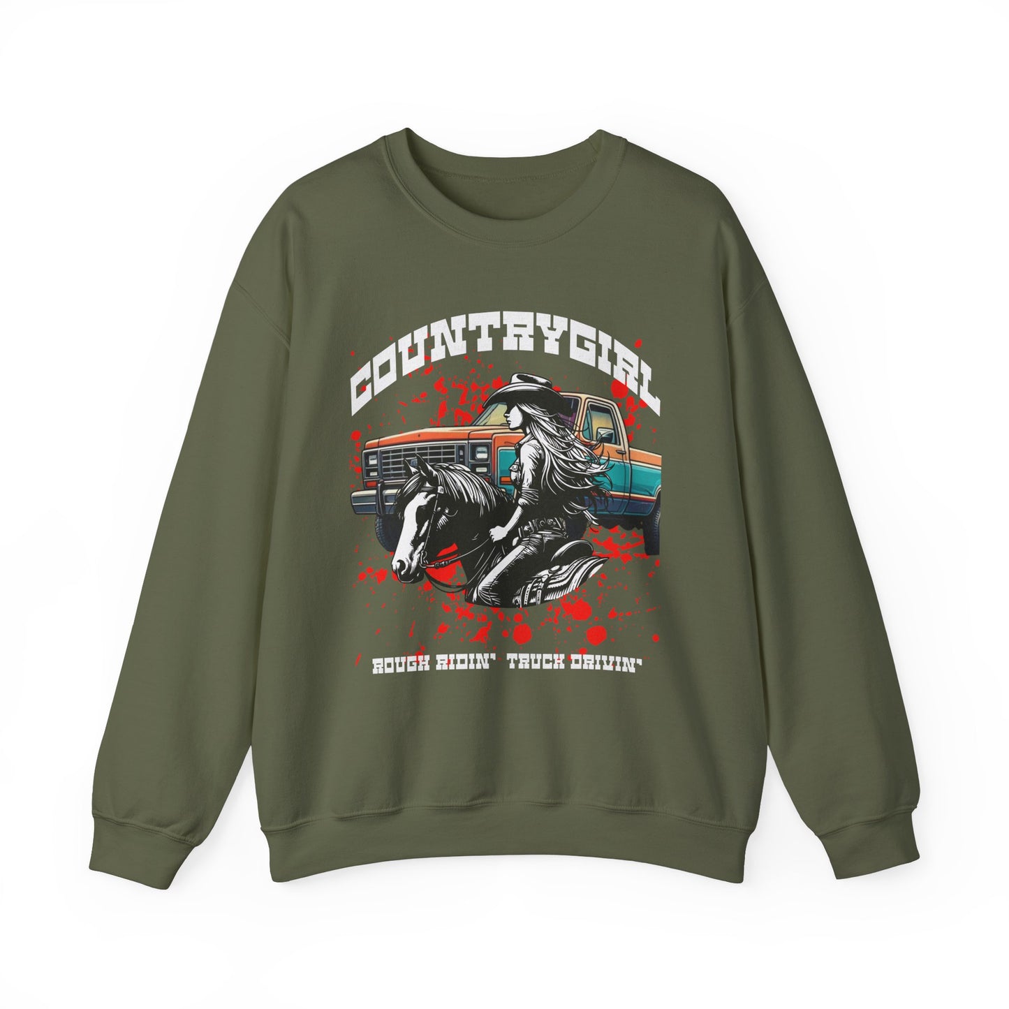 Country Girl Sweatshirt