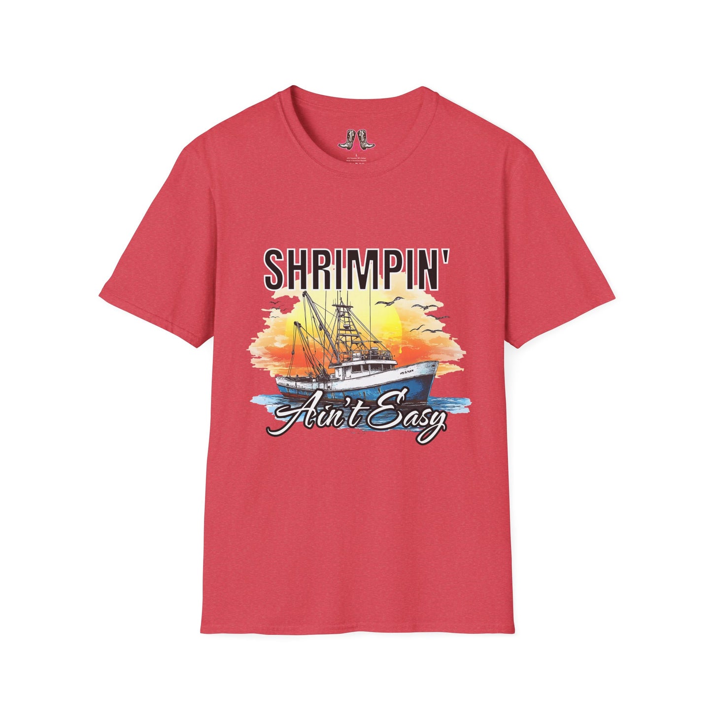 Shrimpin' Ain't Easy