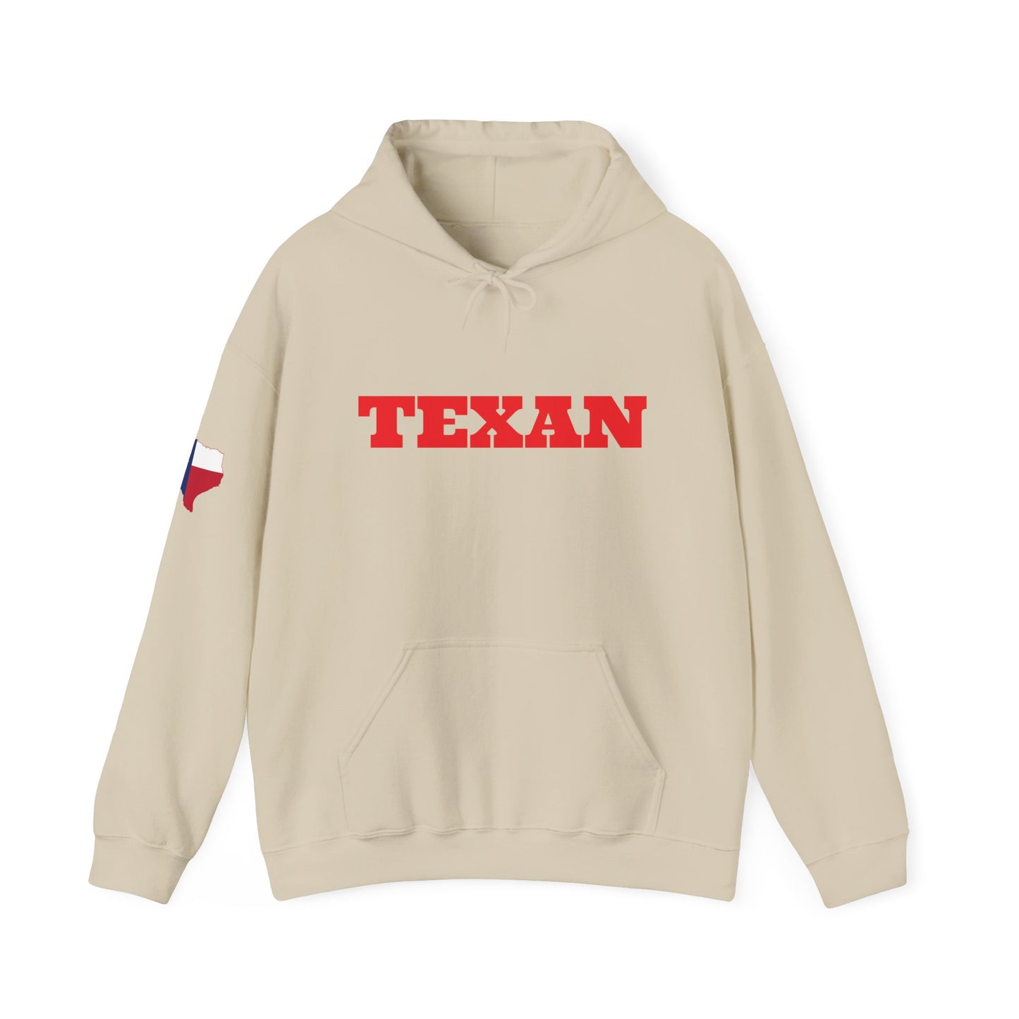 Texan Pride Hoodie