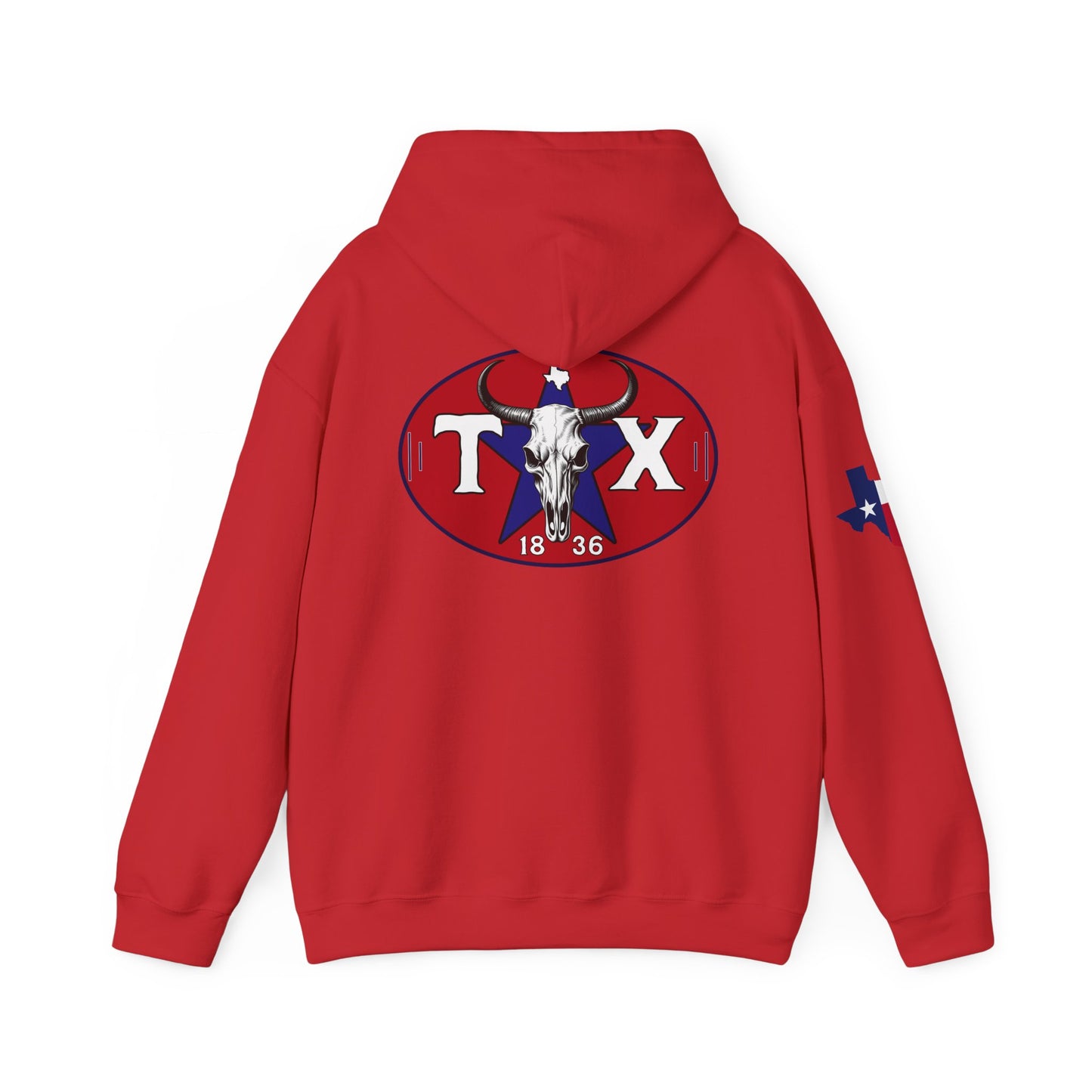 Texan Pride Hoodie