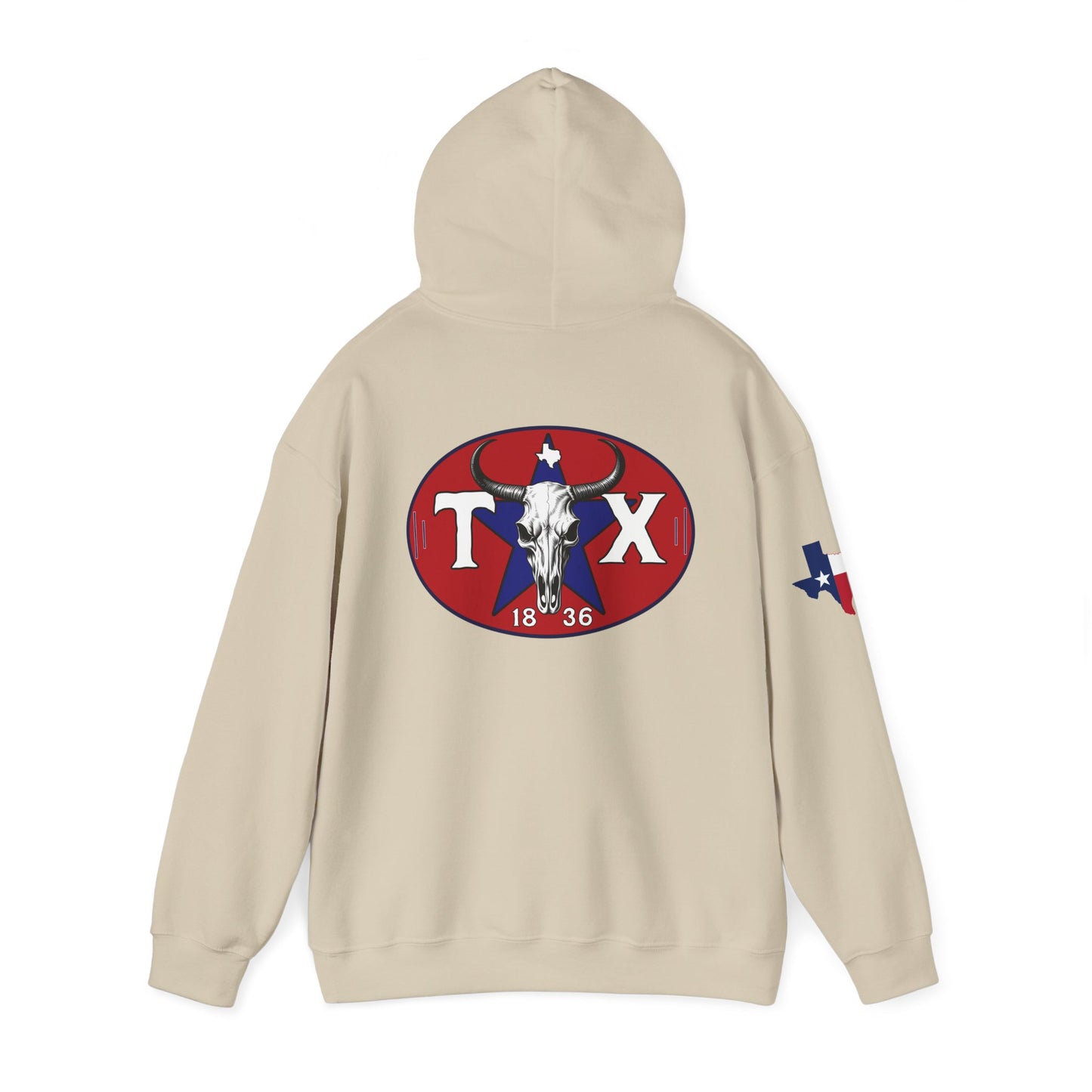 Texan Pride Hoodie