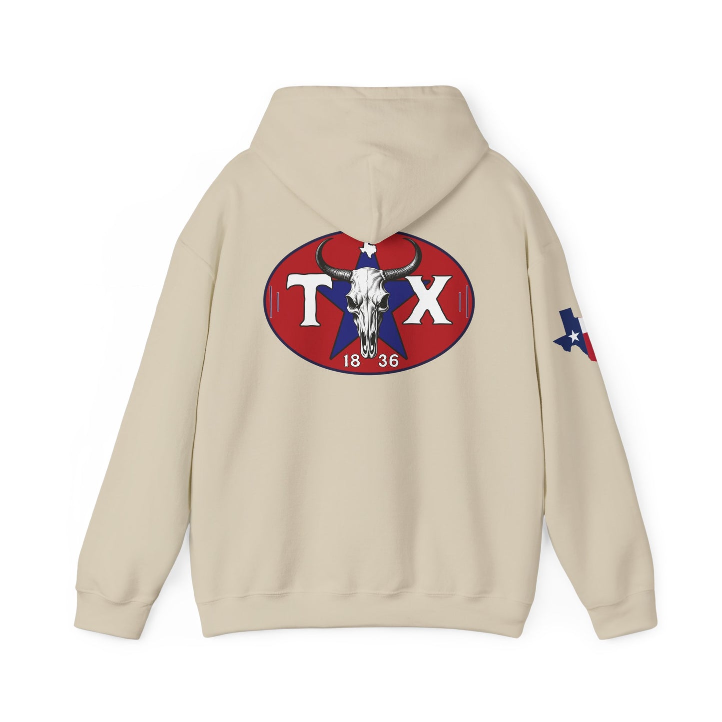 Texan Pride Hoodie