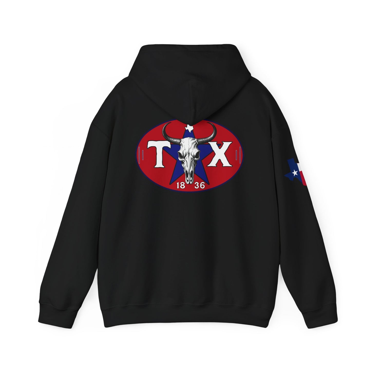 Texan Pride Hoodie