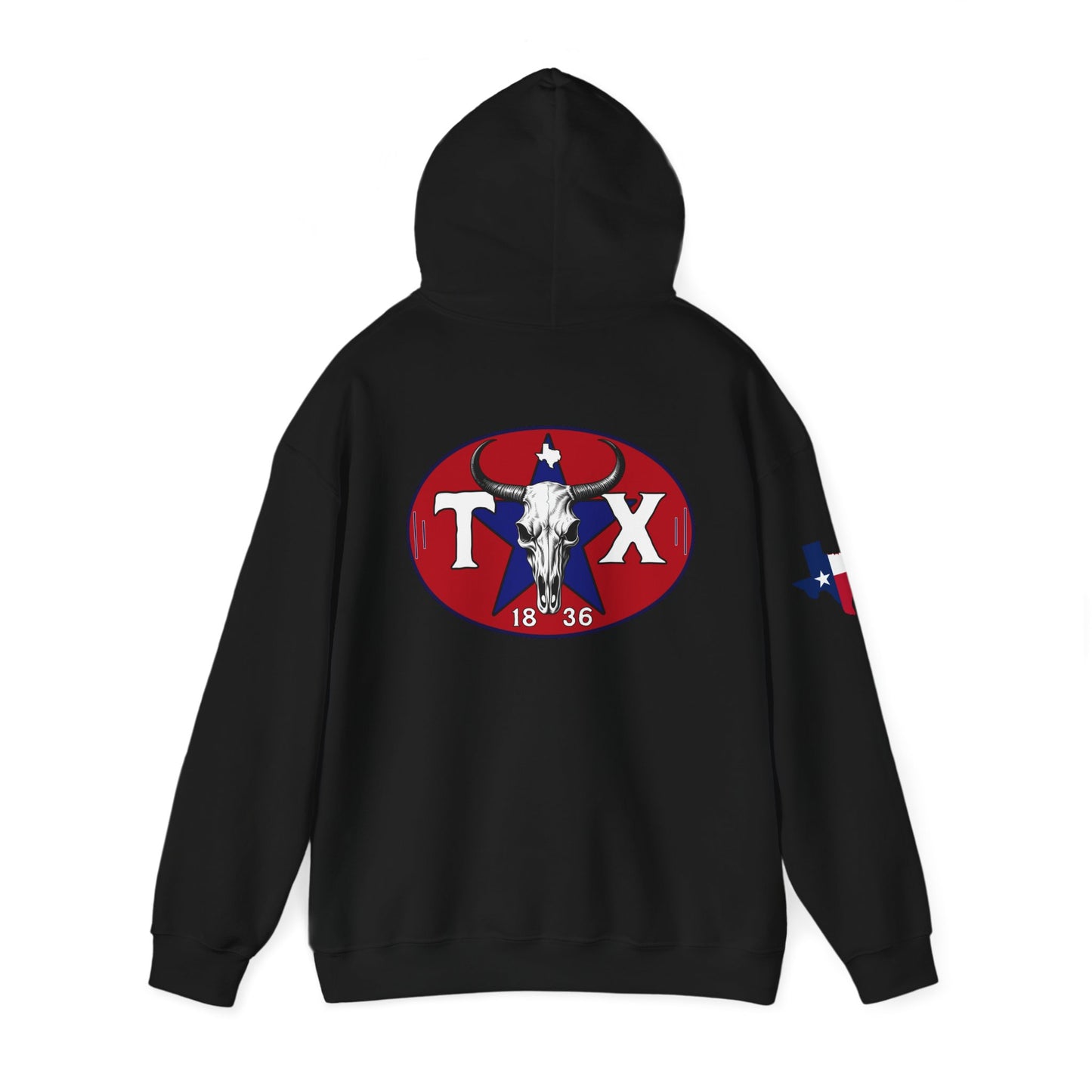 Texan Pride Hoodie