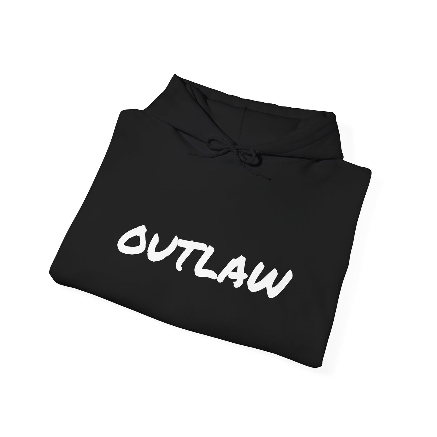 Hooded Sweatshirt - Texas Outlaw